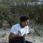 andre am strand