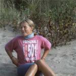 anna am strand