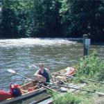 frauke Dahme Schleuse