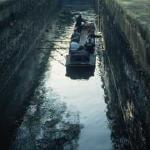 kahnschleuse heilbronn ruderboot barke