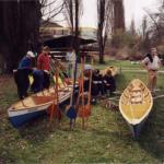 prag ruderboote