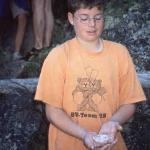 Nicolai mit Eis