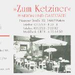 Ketziner