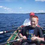 Saimaa Ruderboot