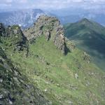 grat zur gamskarspitze