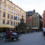 Markt Stockholm
