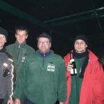 Ruderer feiern Silvester 06