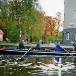 Schleuse Kleinmachnow  Herbst 06