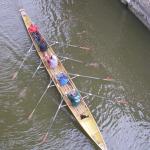 E Vierer Schleuse Nussdorf DWM07