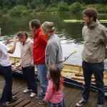Sieger beim Drachenbootrudern 07