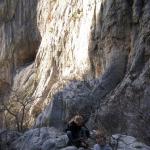 Steilwand Velebit