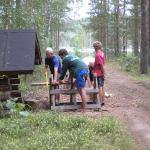 Holz machen SP07