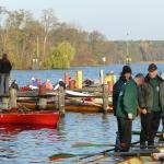 Schmoeckwitz Abrudern am Steg 08
