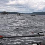 Klippen im Stora Lee Sw08