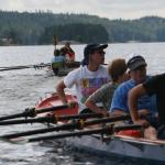 Ruderboot Sw08