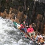 aufwaertsschleusen gustavsfors Sw08