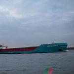 duisburg die Schiffe werden groesser RH08