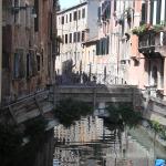 Kanal in Venedig 08