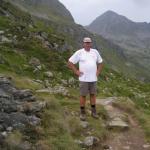 Der VL auf dem Berg Loipld 09