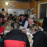Abendessen in Sfantu Gheorghe DD10