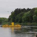 Seilfaehre Warthe 2010