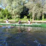 Ruderboot Havel M11