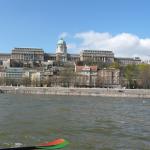 Budapest Schloss Donau 12