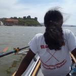 Festung am Donauufer Donau 2012