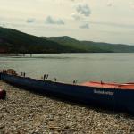 Globetrotter in Tekija Donau 12