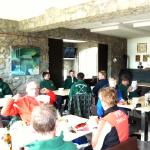 Kisapostag Yachtclub Ruderer Donau 12