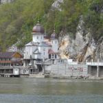 Kloster im Eisernen Tor Donau 12