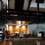 Lobby Hotel Donji Milanovac Donau 12
