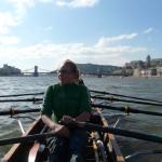 Marlene in Budapest Donau 2012