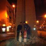 Mohacs Ostereier Donau 12