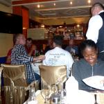 Restaurant Idila Donau 2012
