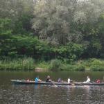 Ablegen Kleinmachnow Kinderfahrt 2012