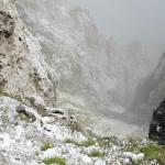 Auf dem Weg zur Steirischen Kalkspitze Loipold 2012