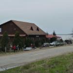 Bazias Startpunkt an der Donau 2013