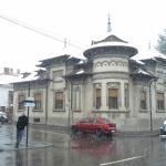 Downtown Drobeta Turnu Severin Donau 2013