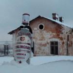Vodka Stalingrad Donau 2013