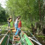 Boot beladen in Koden Bug 2013