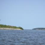 Ostsee im Blick Weichsel 2013