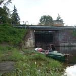 bromberg vor alten schleuse weichsel 2013