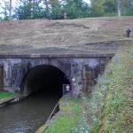 Tunnel von Arzviller leider kein einsetzen moeglich 2013