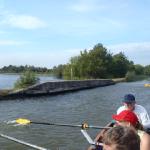 kanal 5m ueber dem etang du stock 2013