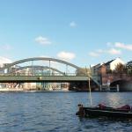 Innenstadtspree 25 Jahre Maueroeffnung