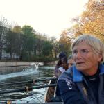 Landwehrkanal 25 Jahre Maueroeffnung