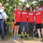 Linke Drachenbootcup 2014