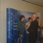 Ruderclub Kleinmachnow Felix Nachwuchssportler des Jahres 2014