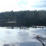 See bei Valamo  wunderschöne insellandschaft finnland 2014